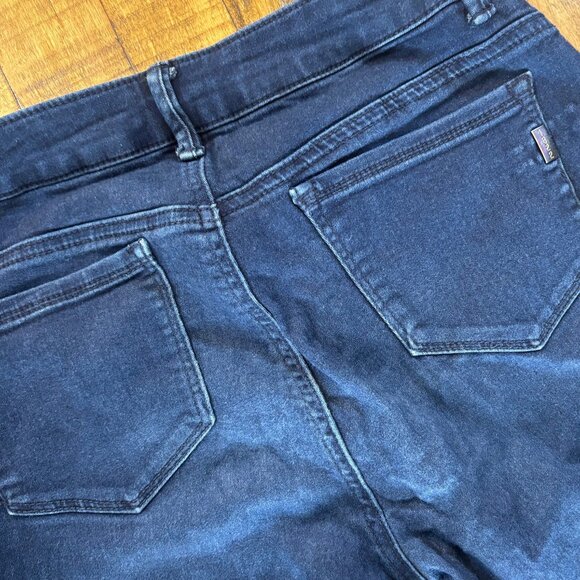 1822 Denim Skinny Jeans Women’s Size 6 Dark Wash Stretch - Picture 3 of 10
